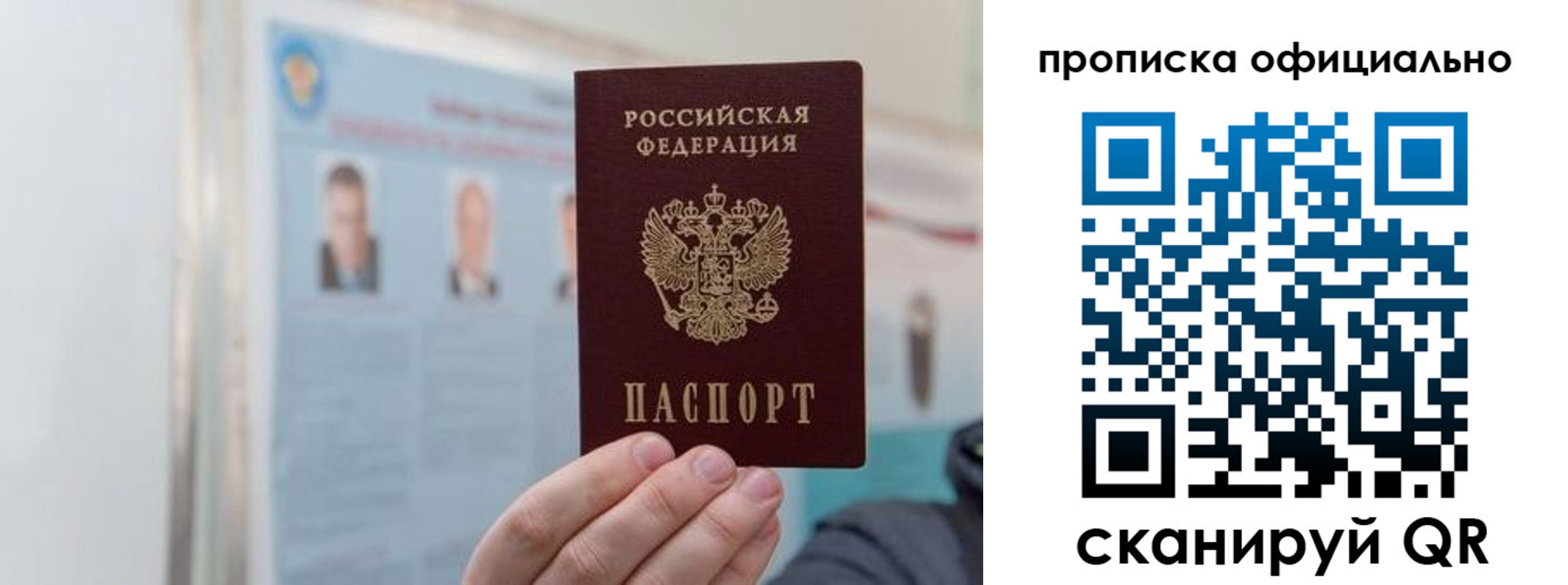 прописка гарантия в Киришах